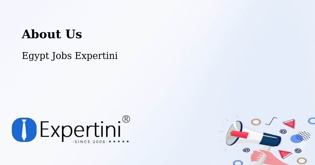 About Expertini Recruitment Platform  – Egypt - Egypt Jobs Expertini