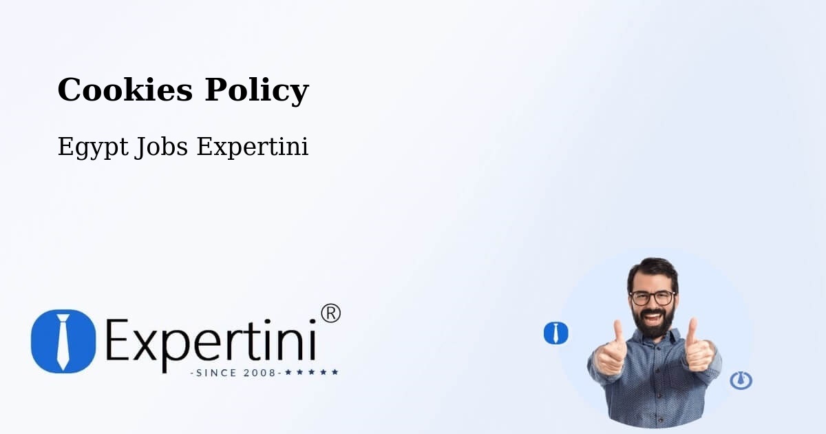 Cookie Policy – Egypt - Egypt Jobs Expertini