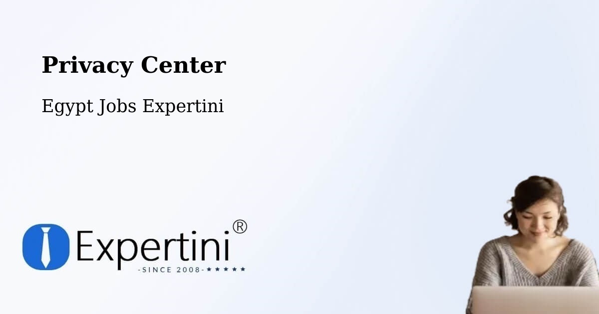Privacy Policy – Egypt - Egypt Jobs Expertini